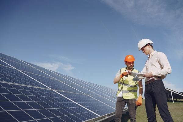 local solar installation servi