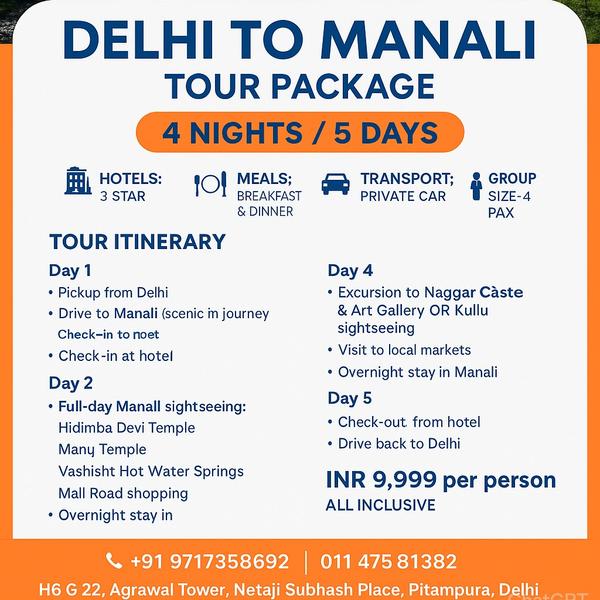 transporte para grupos en indi