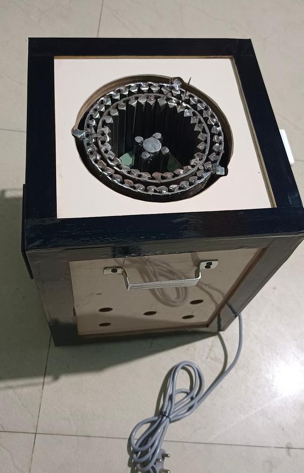 update image