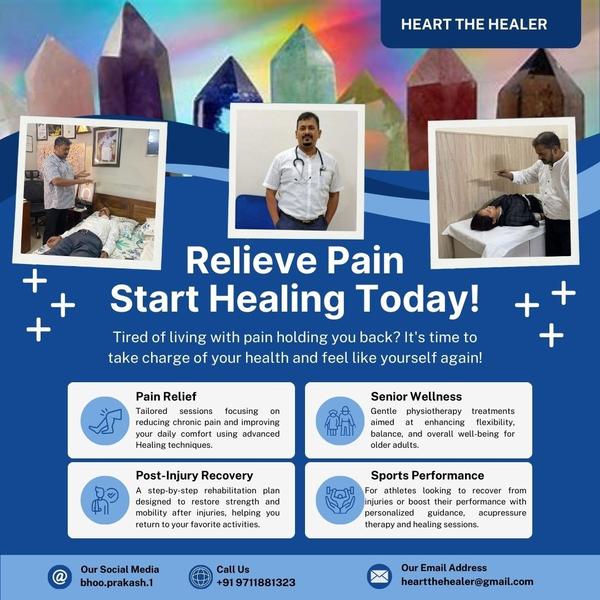 holistic healing for pain mana