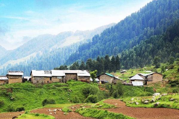Tourist Places in Himachal Pra