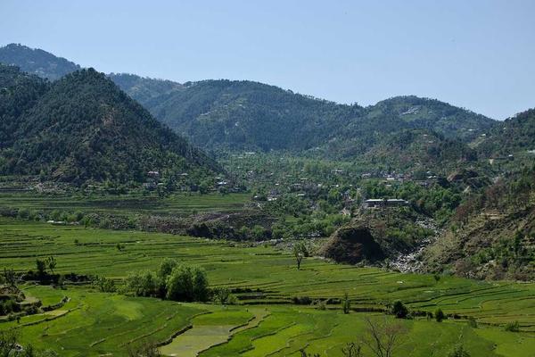 Tourist Places in Himachal Pra