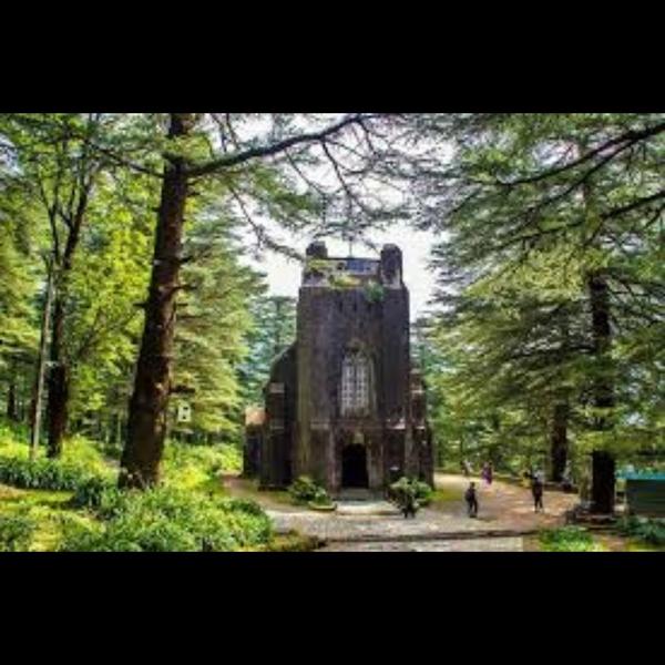 Tourist Places in Himachal Pra