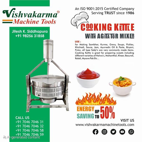 bulk food preparation cooking