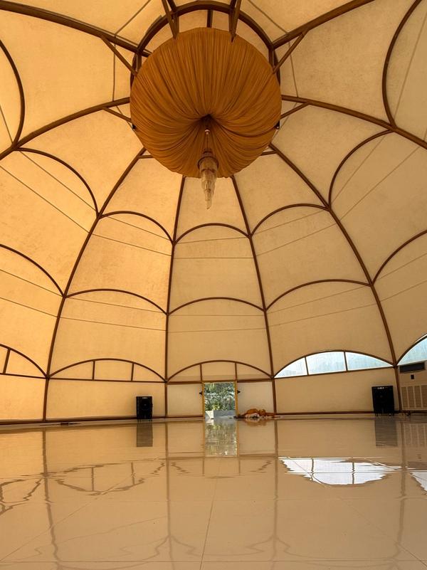 Need a spacious and unique dom