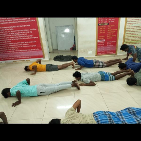 structured treatment counselin