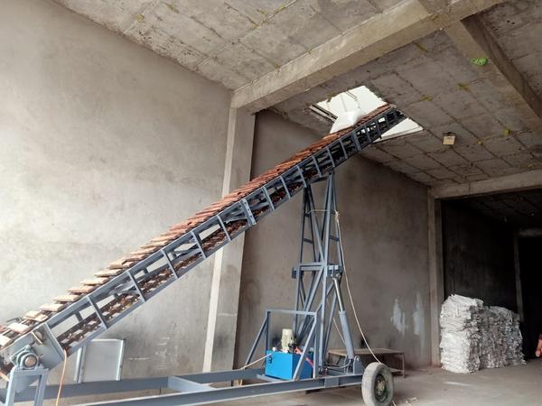 AgroOne Stacker Machine – Indore, MPAt AgroOne, 