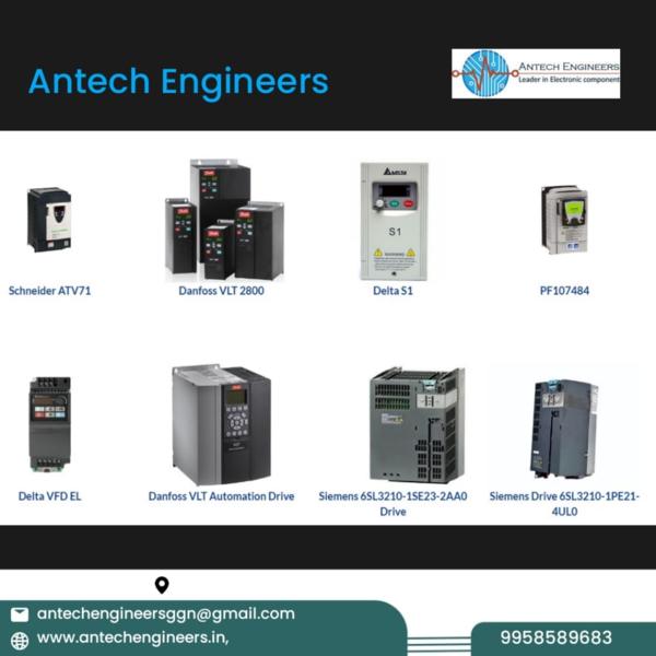 modern power electronics