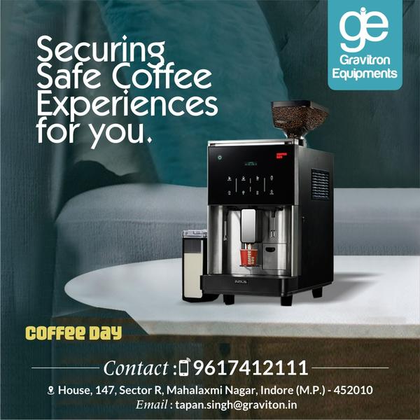 Coffee Vending Machine Supplie