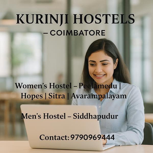 safe and student friendly wome