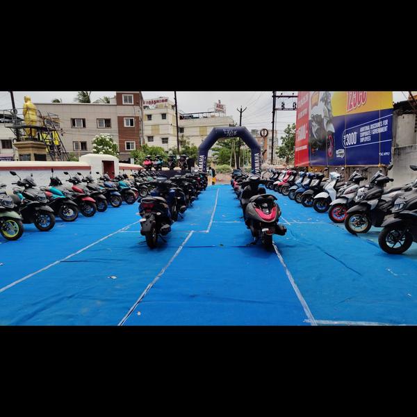 light weight scooter