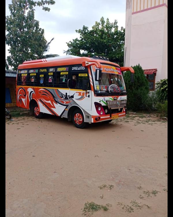 tempo traveller hire mayiladut