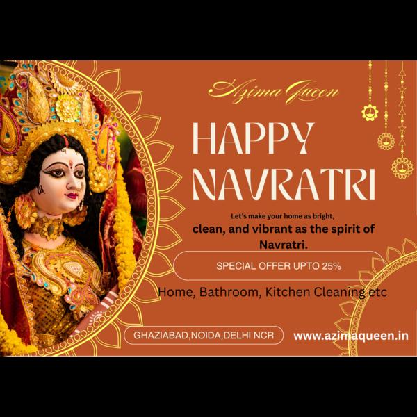 This Navratri, welcome Maa Dur