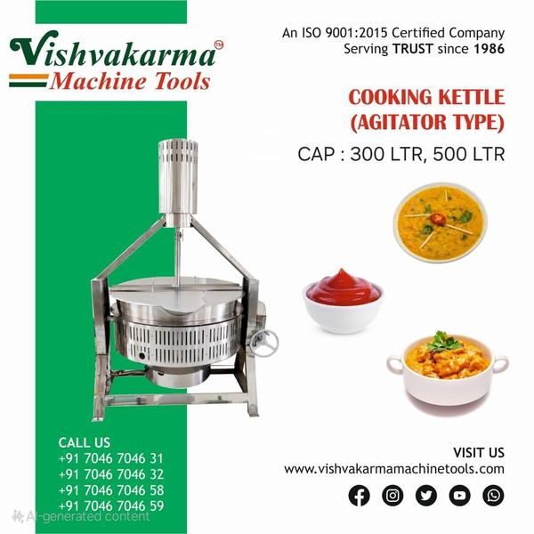 Vishvakarma Machine Tools is a