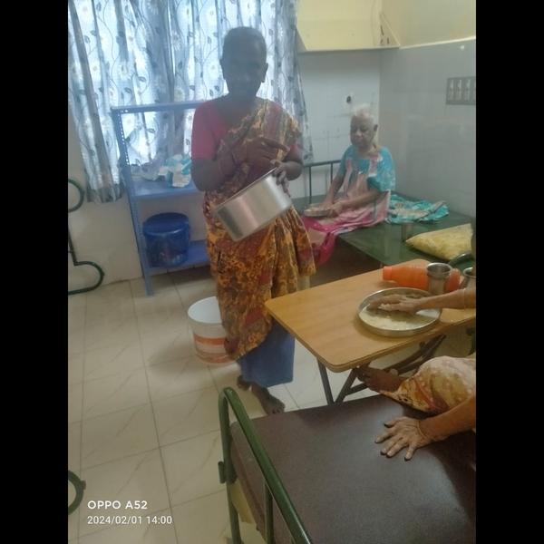 trusted senior citizen home