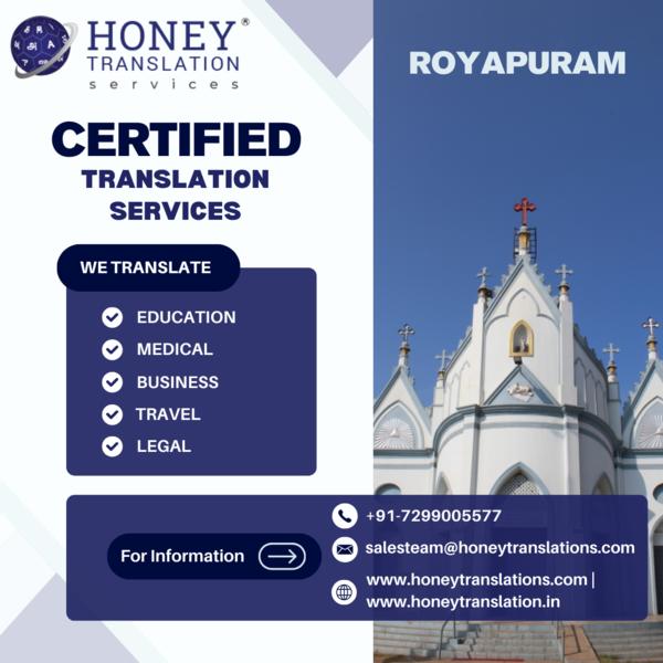 certified translation services
