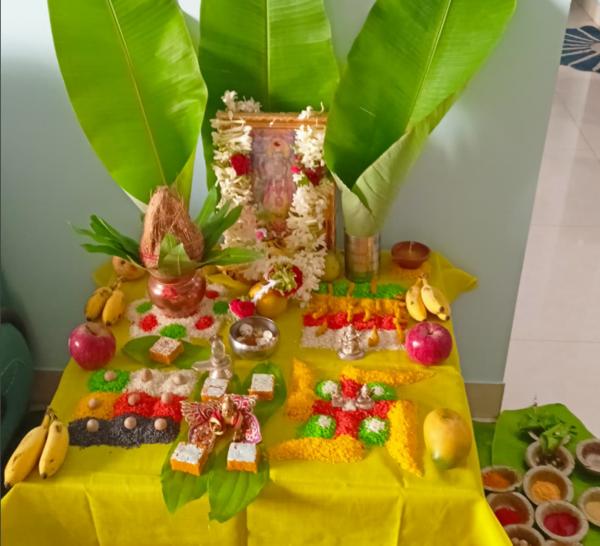 vedic chanting and shlokas