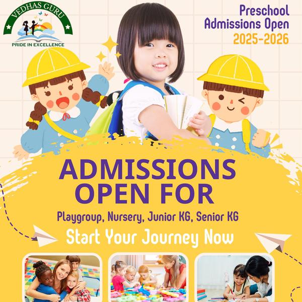 ✨ Admissions Open for 202