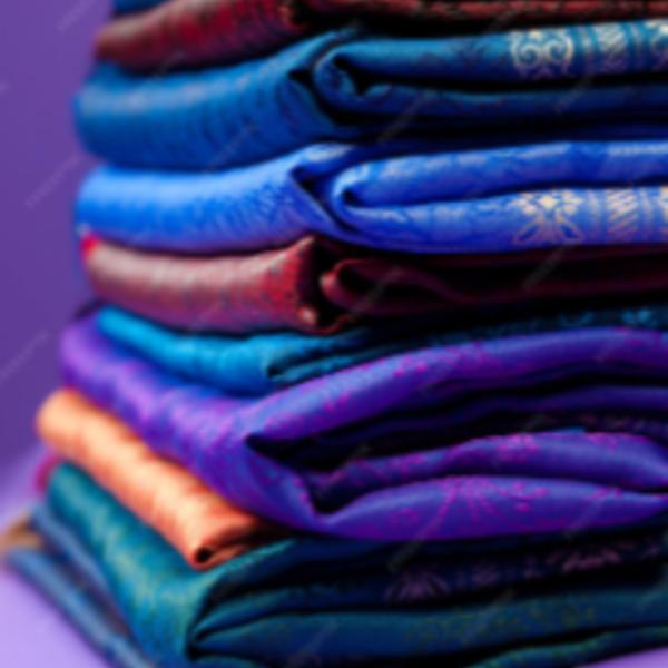 fabric sensitive saree ironing