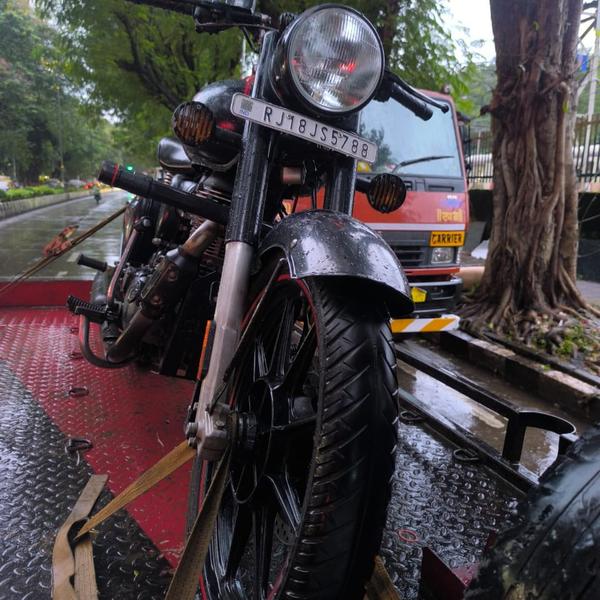 safe and prompt towing service