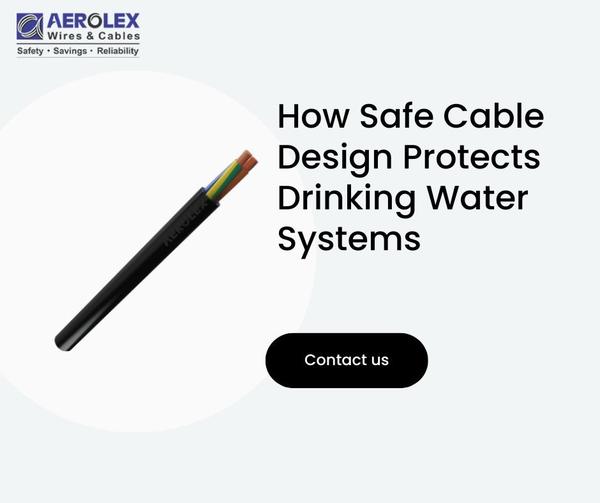 safe drinking water cable desi