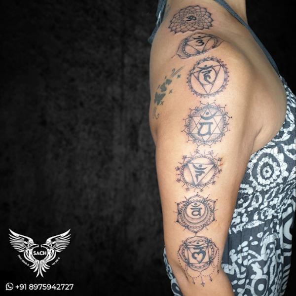 safe hygienic tattoo and pierc