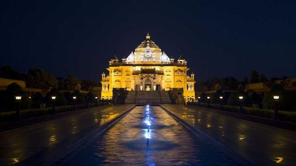 gujarat tourist destinations a