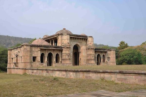 champaner pavagadh archaeologi