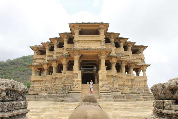 gujarat tourist attractions an