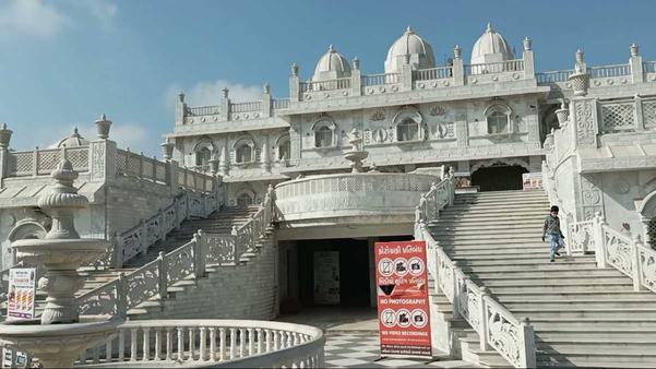 Places to Visit in Gujarat
Ra