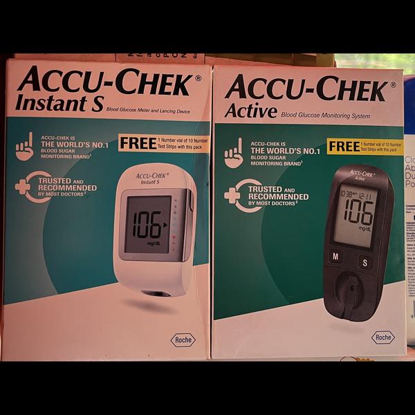 accu chek in chennai