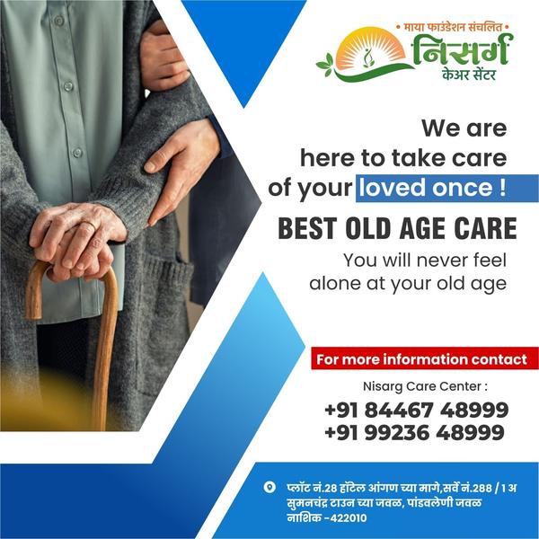 senior care facility in nashik