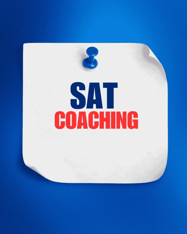 sat coaching in trichy