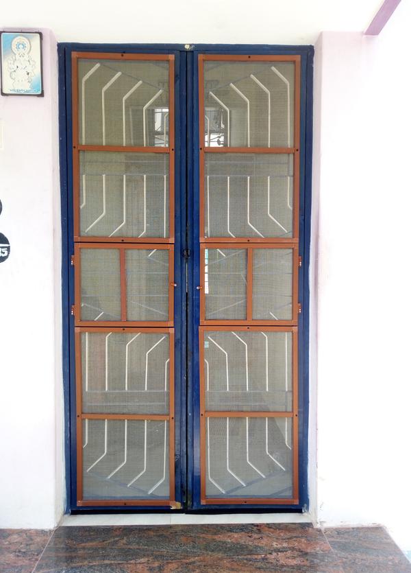mosquito net door designers ne