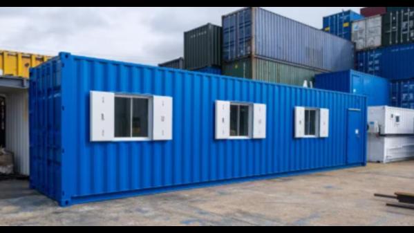 rvs containers stands