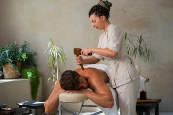 In the fast-paced city of Hyderabad, fin