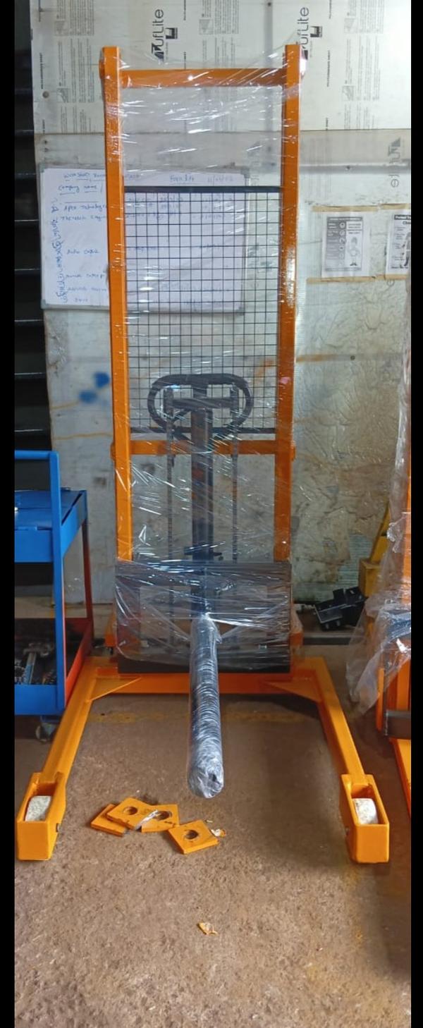 MANUAL STACKER BOOM TYPE | 500