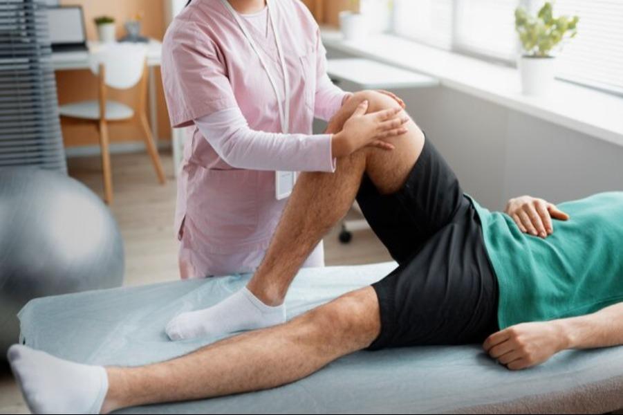 physiotherapy for arthritis an