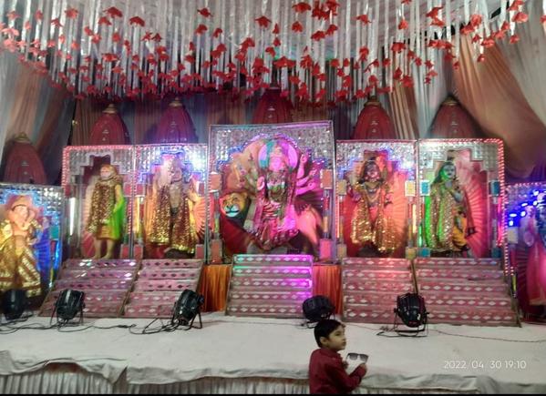 devotional jagran party servic