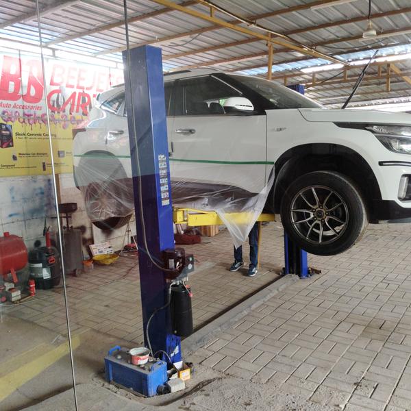 car wash services porur