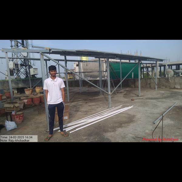 residential solar panel saoner