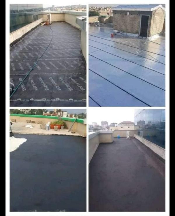 expert waterproofing for crack