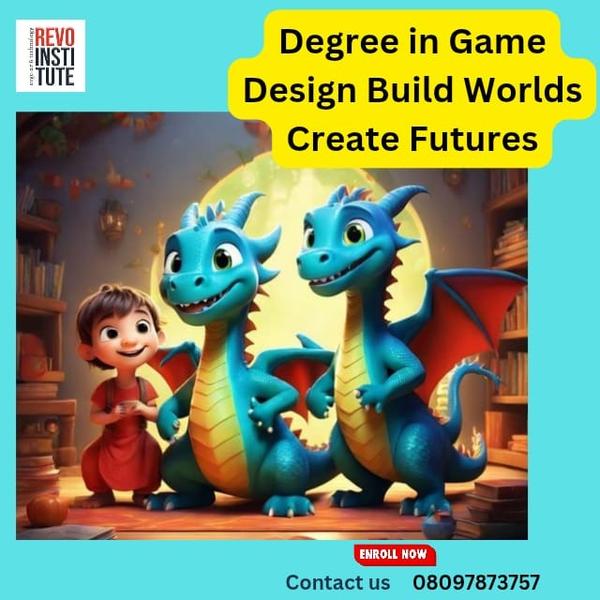 Enroll Now in Our Degree 