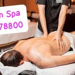 At Babylon Spa , Kolkata, a male-to-male