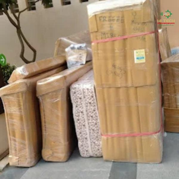 skilled team handles