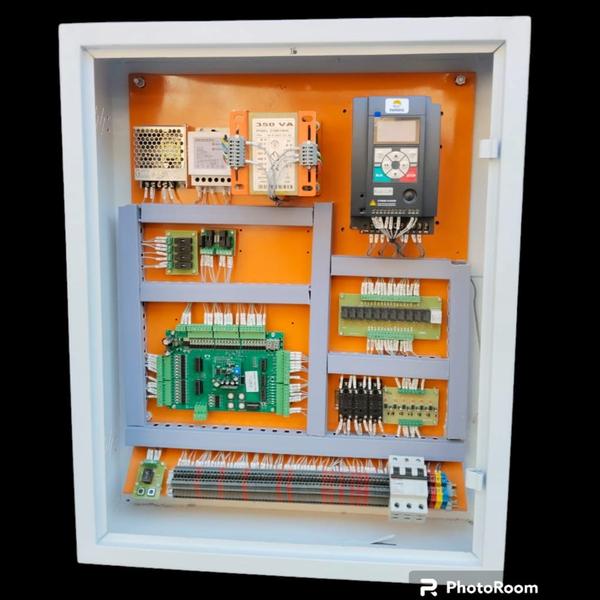 Elevator-Control-Panel-manufacturers Pixel-Control