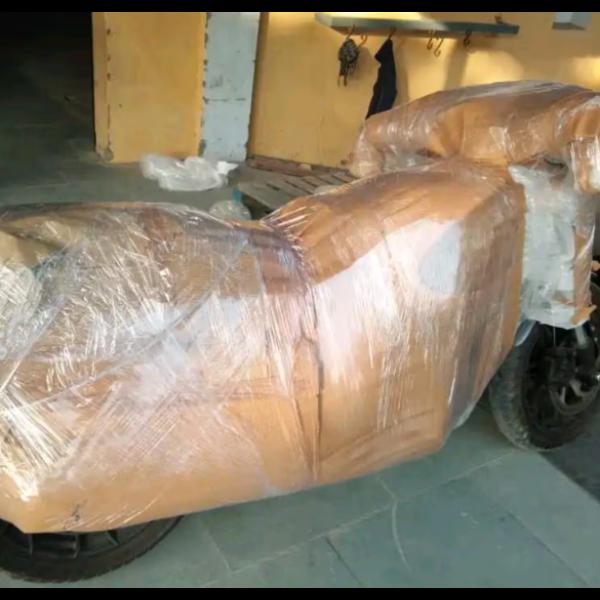 heavy furniture transportation