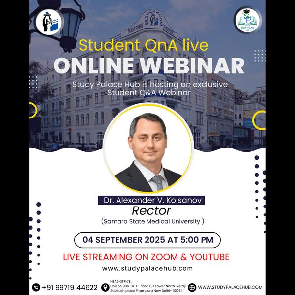 Mbbs abroad consultant in