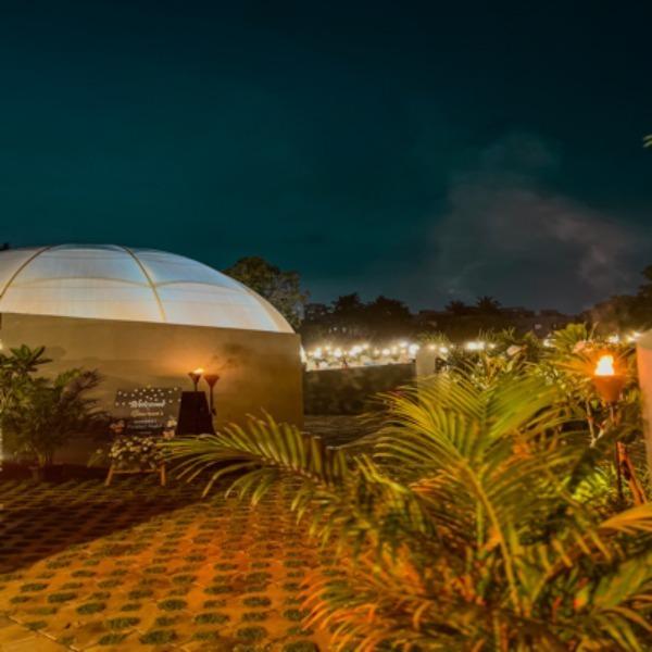 Searching for a beautiful outd