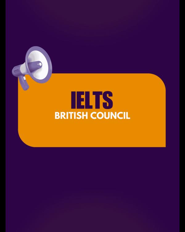 ielts british council coaching